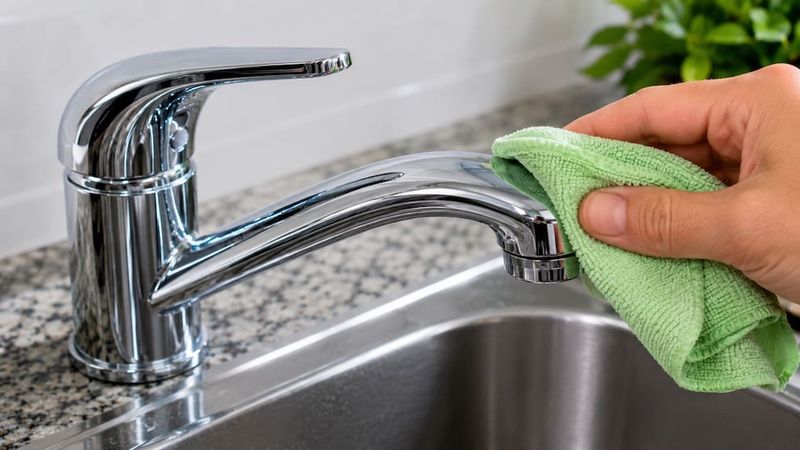 Polish Chrome and Stainless Steel Naturally