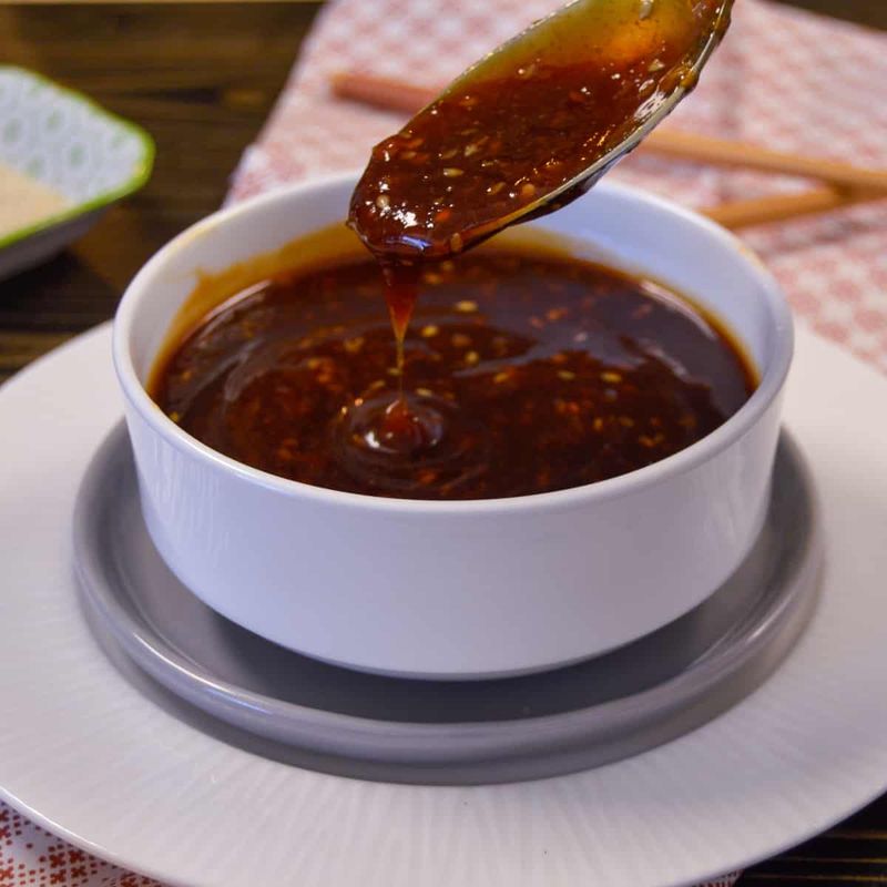 Whisk It Into a Homemade Teriyaki Glaze