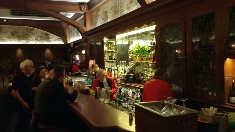 Musso & Frank Grill: Hollywood's Century-Old Star Magnet - California