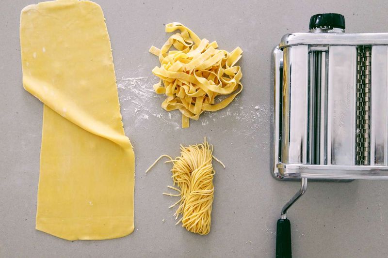 Homemade Pasta