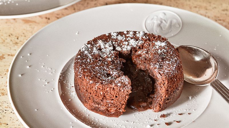 Molten Lava Cake