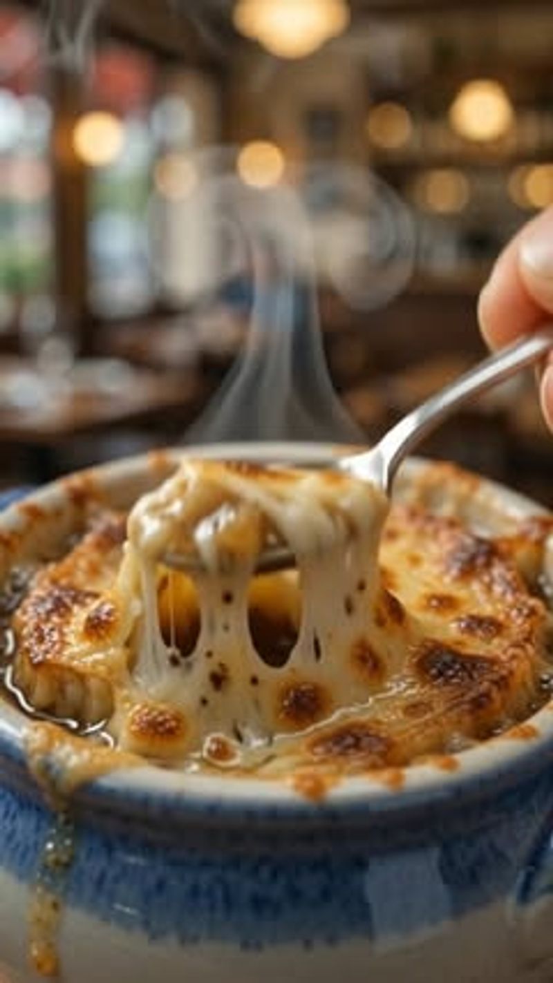 Melt Cheese Directly On Top