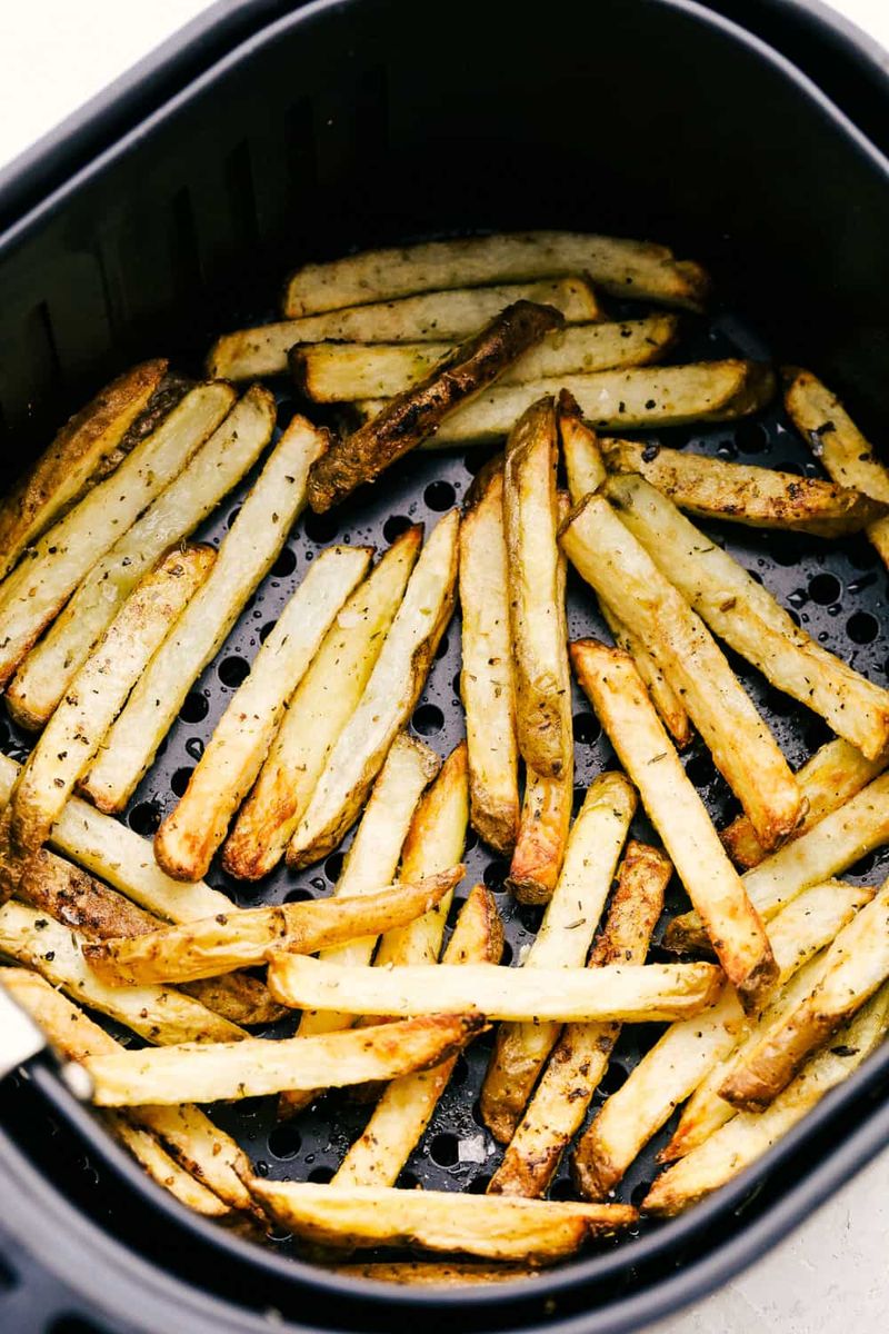 Air Fryer French Fries