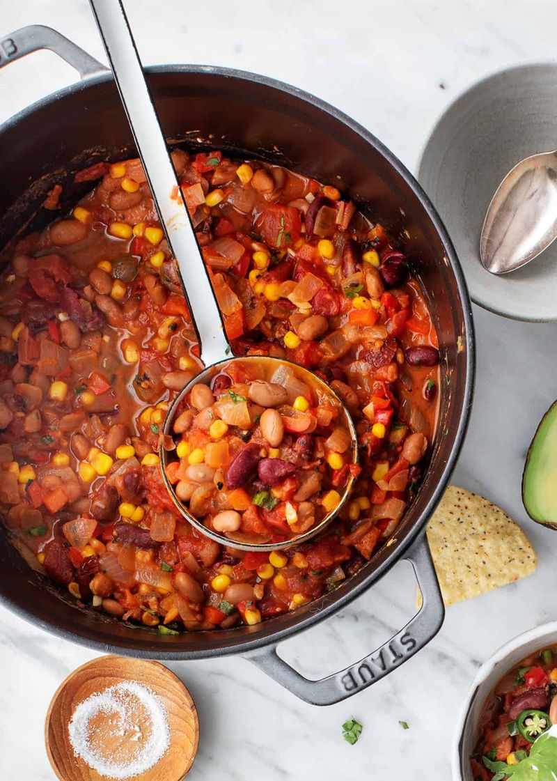Vegan Chili