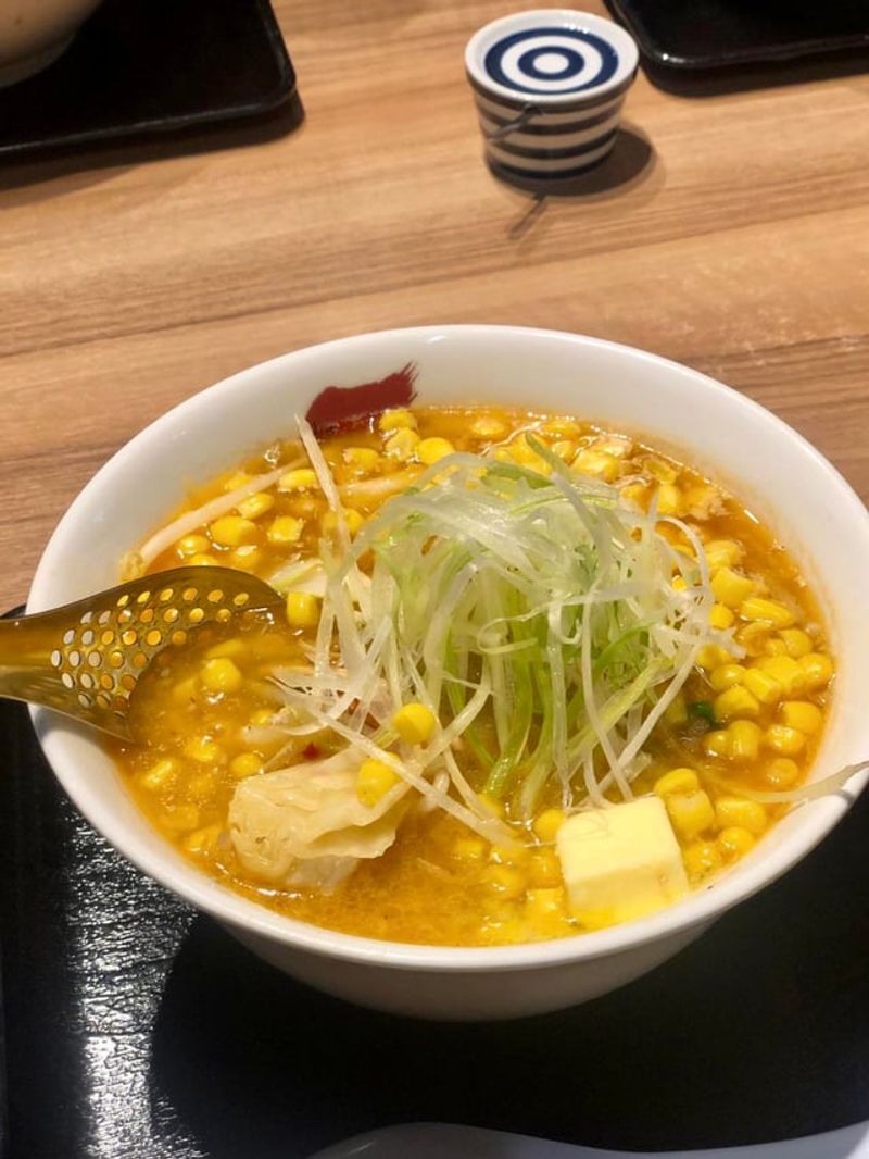 Corn and Butter for a Creamy, Sweet Twist