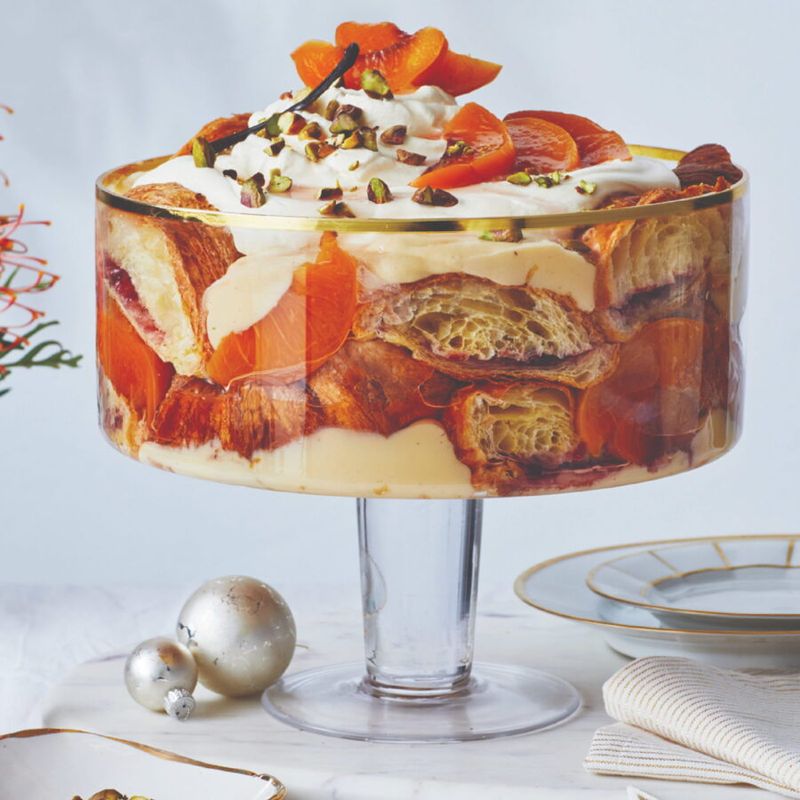 Croissant Trifle