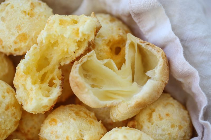 Pao de Queijo - Brazil