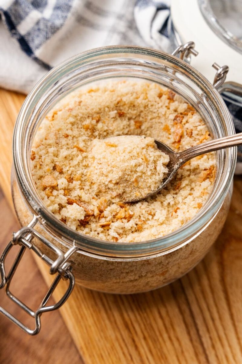 Croissant Breadcrumbs