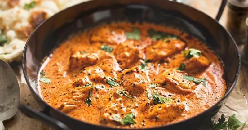 Chicken Tikka Masala