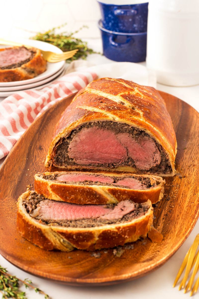 Beef Wellington