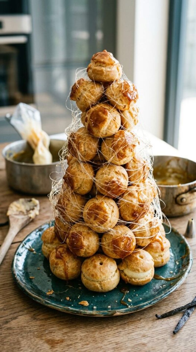 Croquembouche