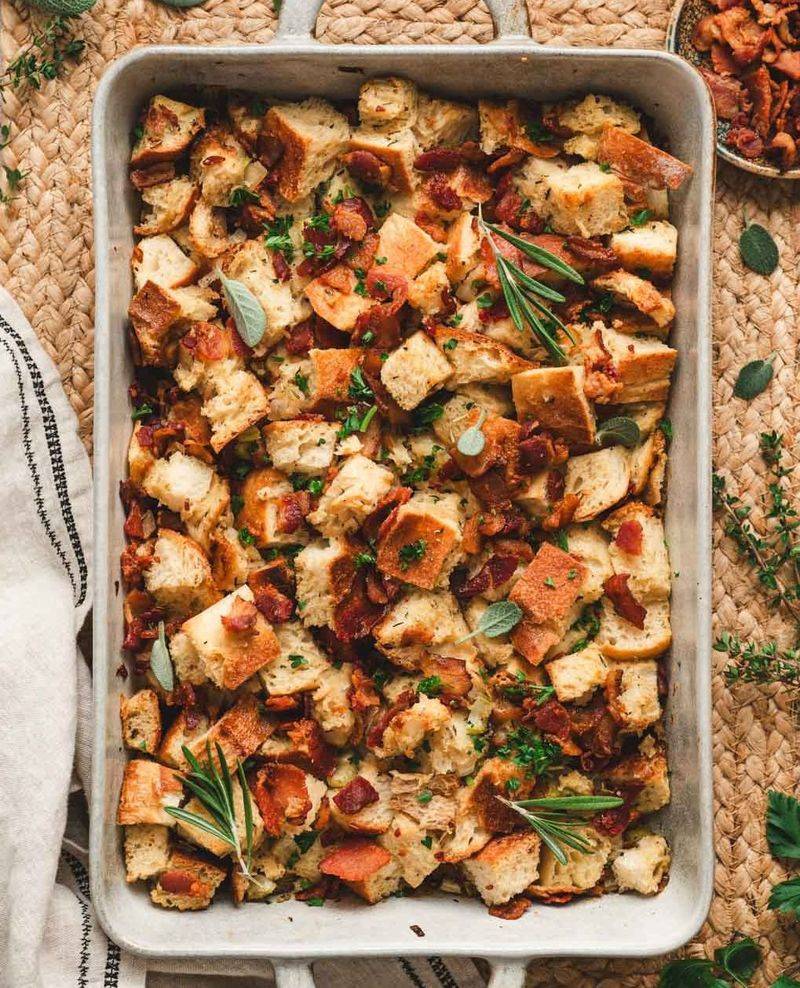 Mix Into Stuffing for Thanksgiving Next Level Results