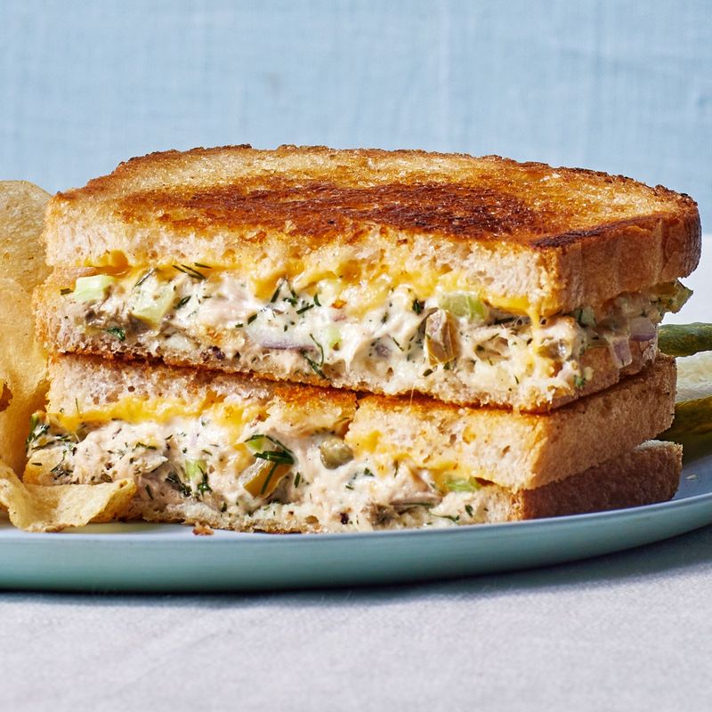 Tuna Melt