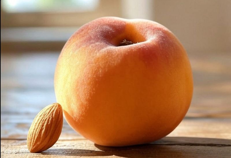 Almonds Are a Type of Peach