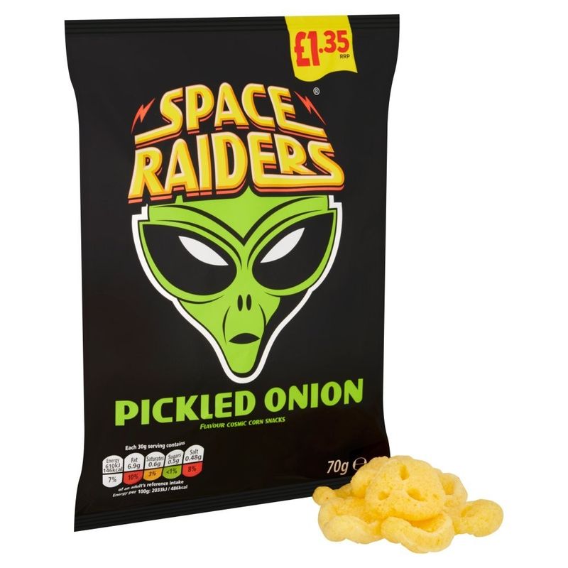 Space Raiders