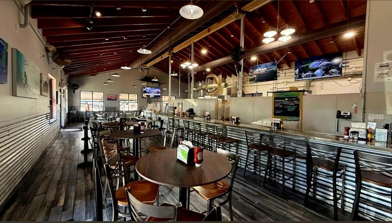 Safe Harbor Seafood - Florida