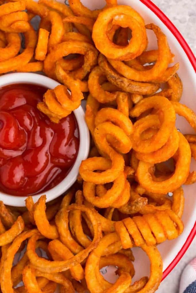 Arby's Curly Fries