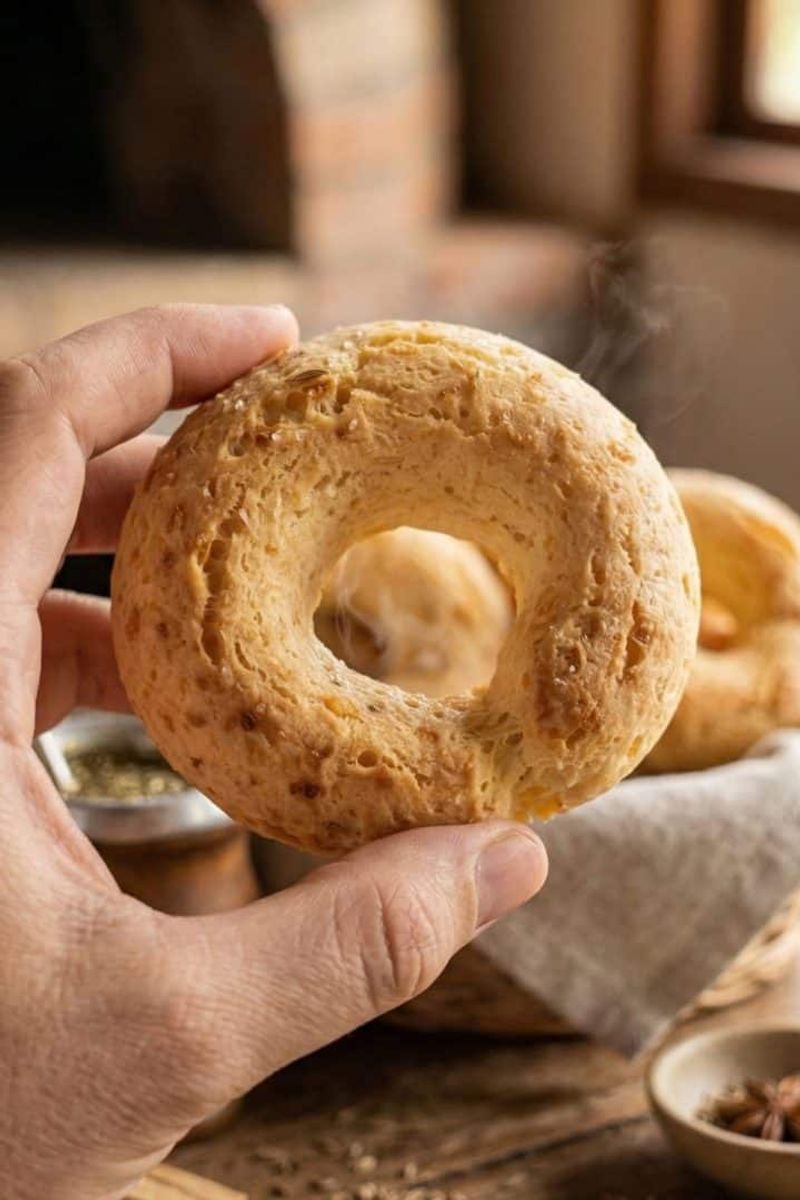 Chipa - Paraguay
