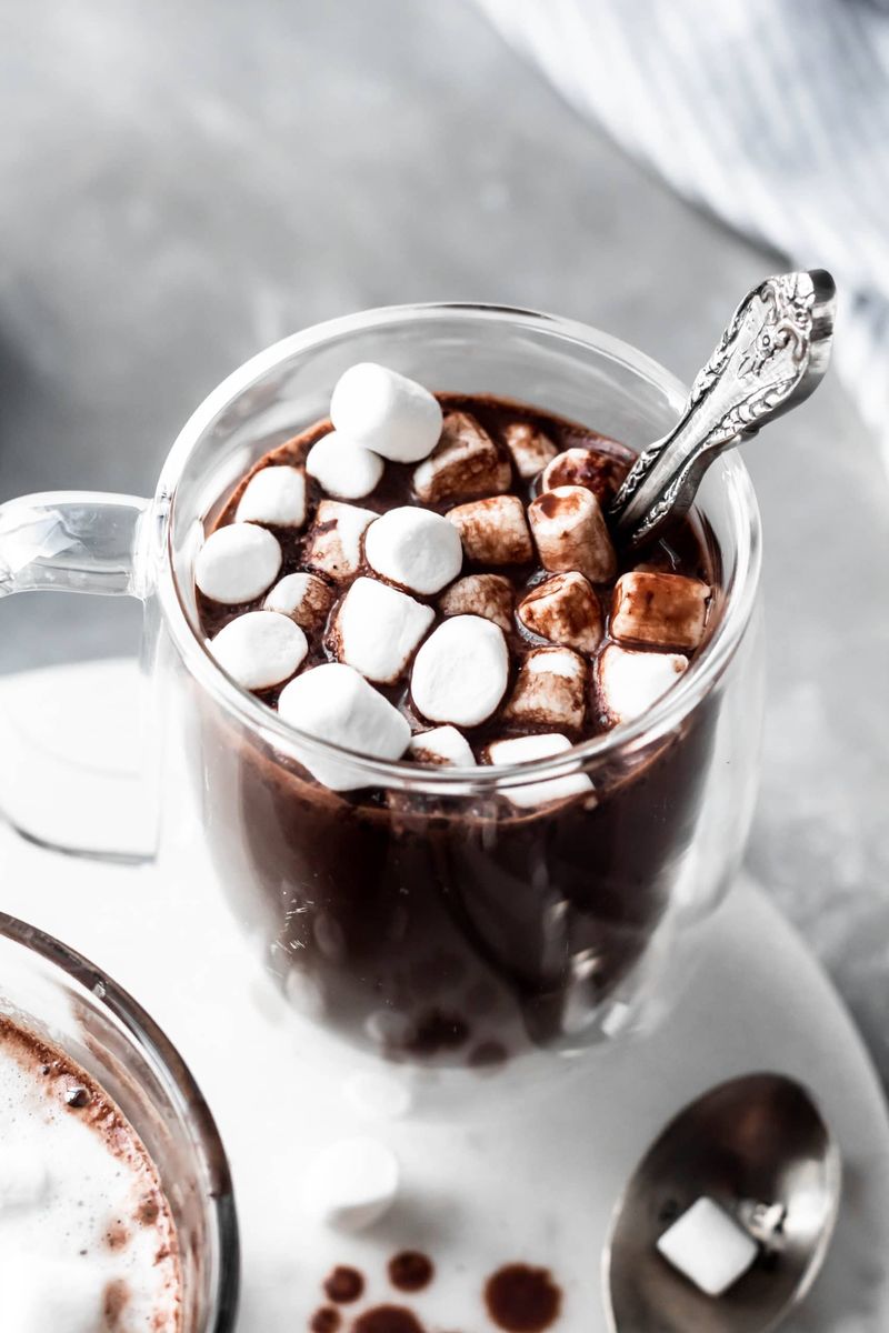 Dark Chocolate Hot Cocoa