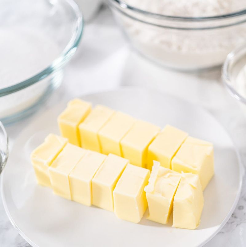 Choosing Between Salted and Unsalted Butter