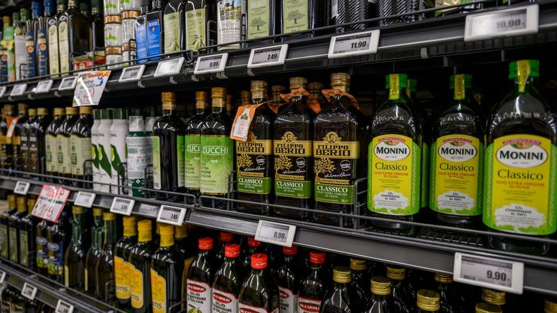 Figuring Out If You Need More Olive Oil