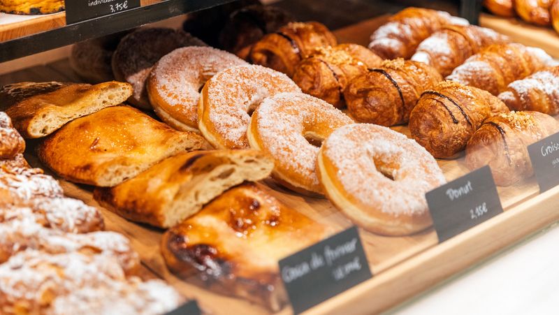 Avoiding Fancy Bakery Items