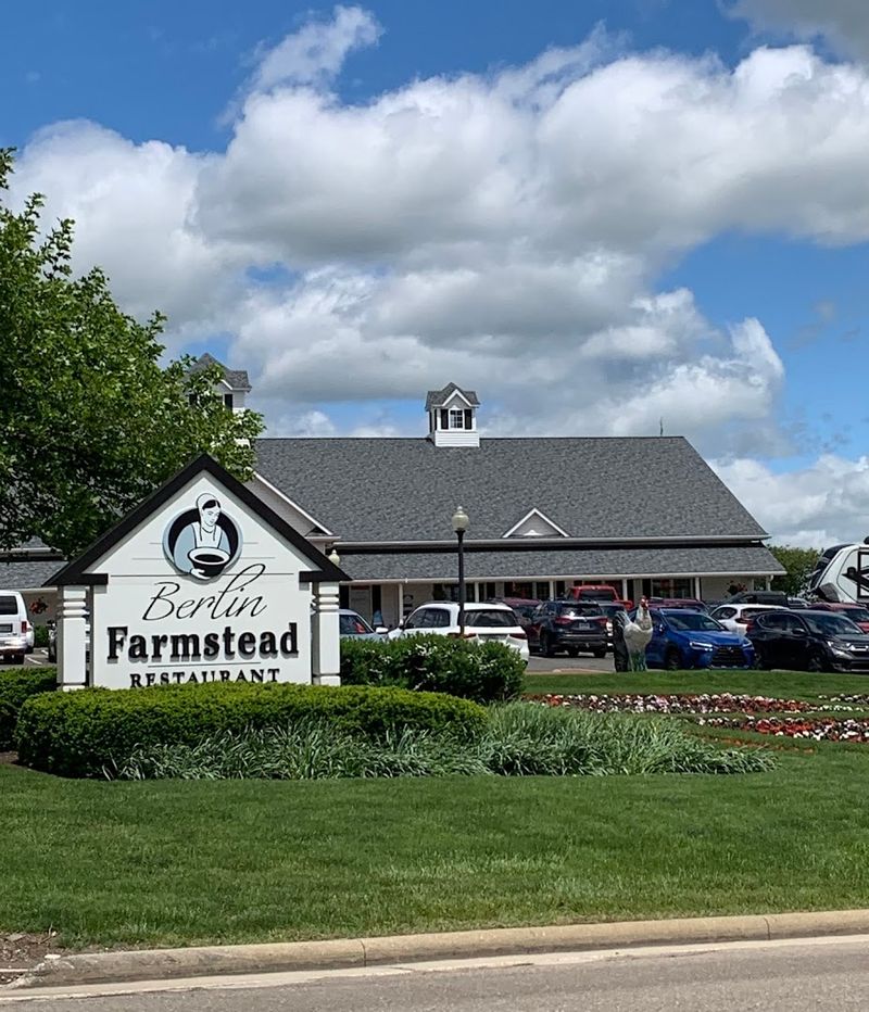 Berlin Farmstead - Ohio