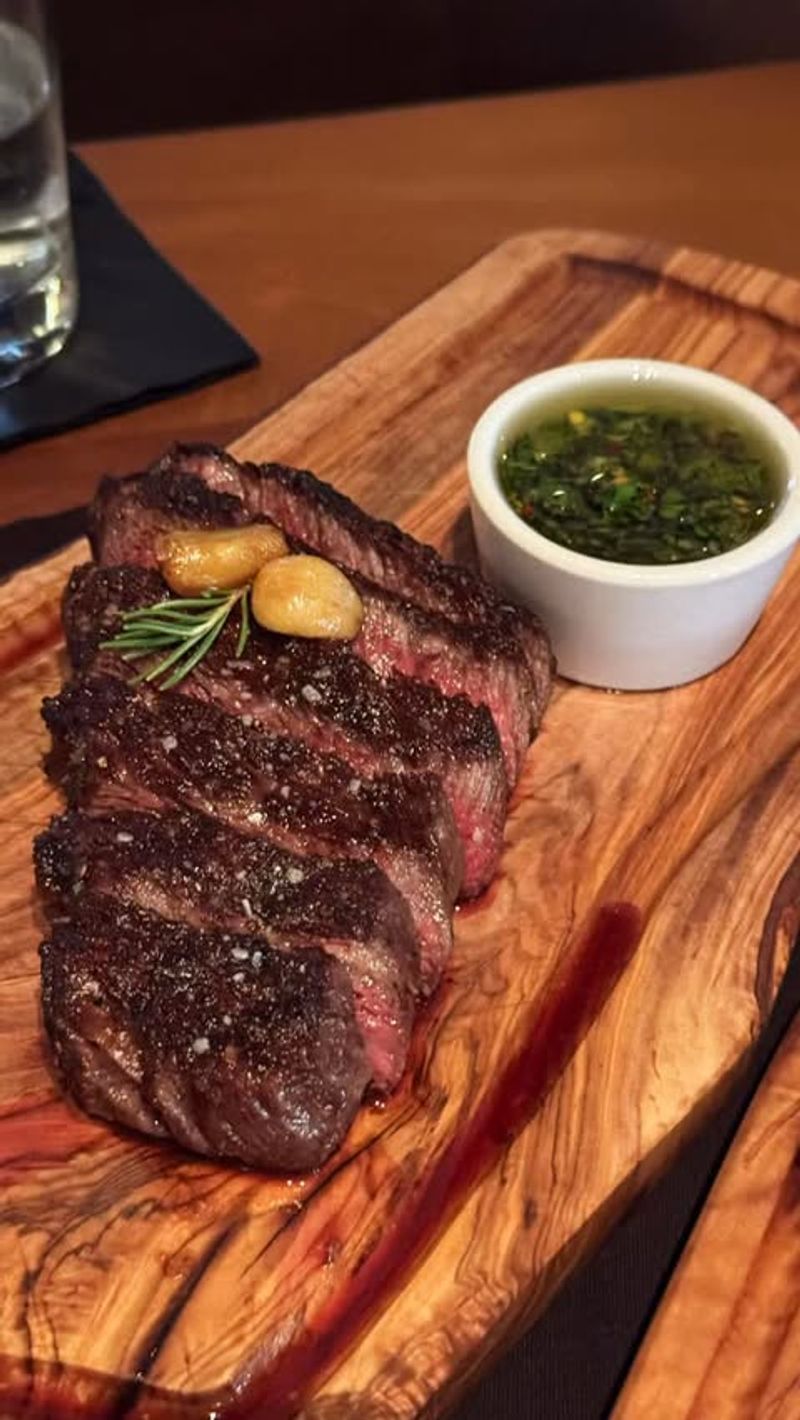 Steak