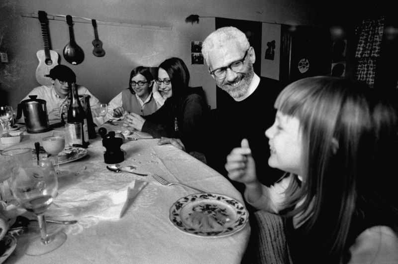 Mealtime Was Completely Screen-Free