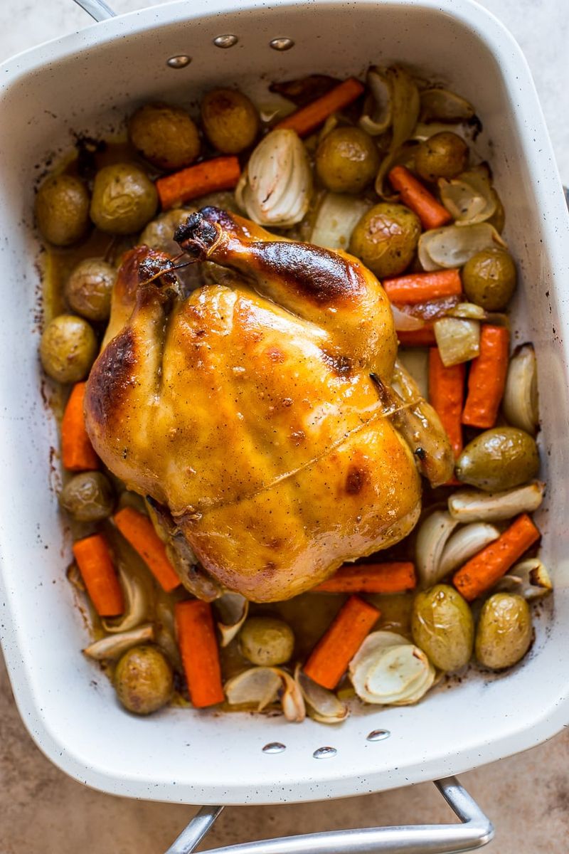 Roasted Chicken