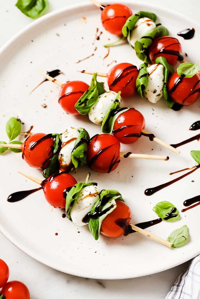 Caprese Skewers