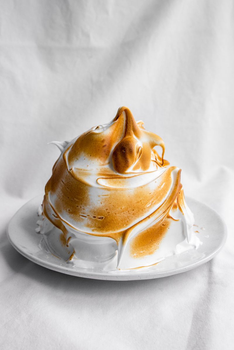 Baked Alaska