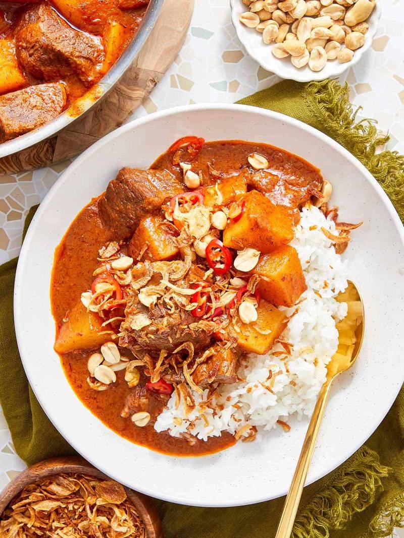 Massaman Curry