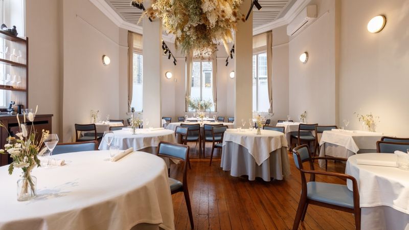 Clove Club, London