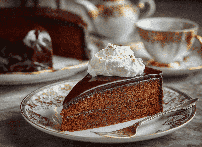 Sachertorte