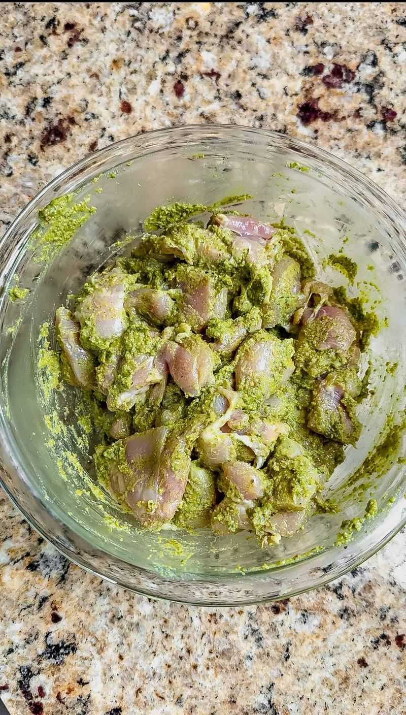 Marinate Meat Or Tofu Before Cooking