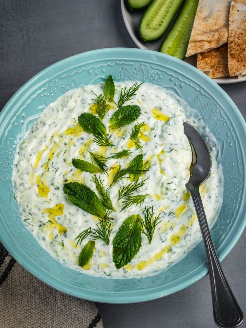 Tzatziki