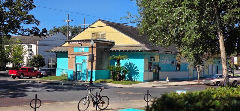 Pagoda Cafe - Louisiana
