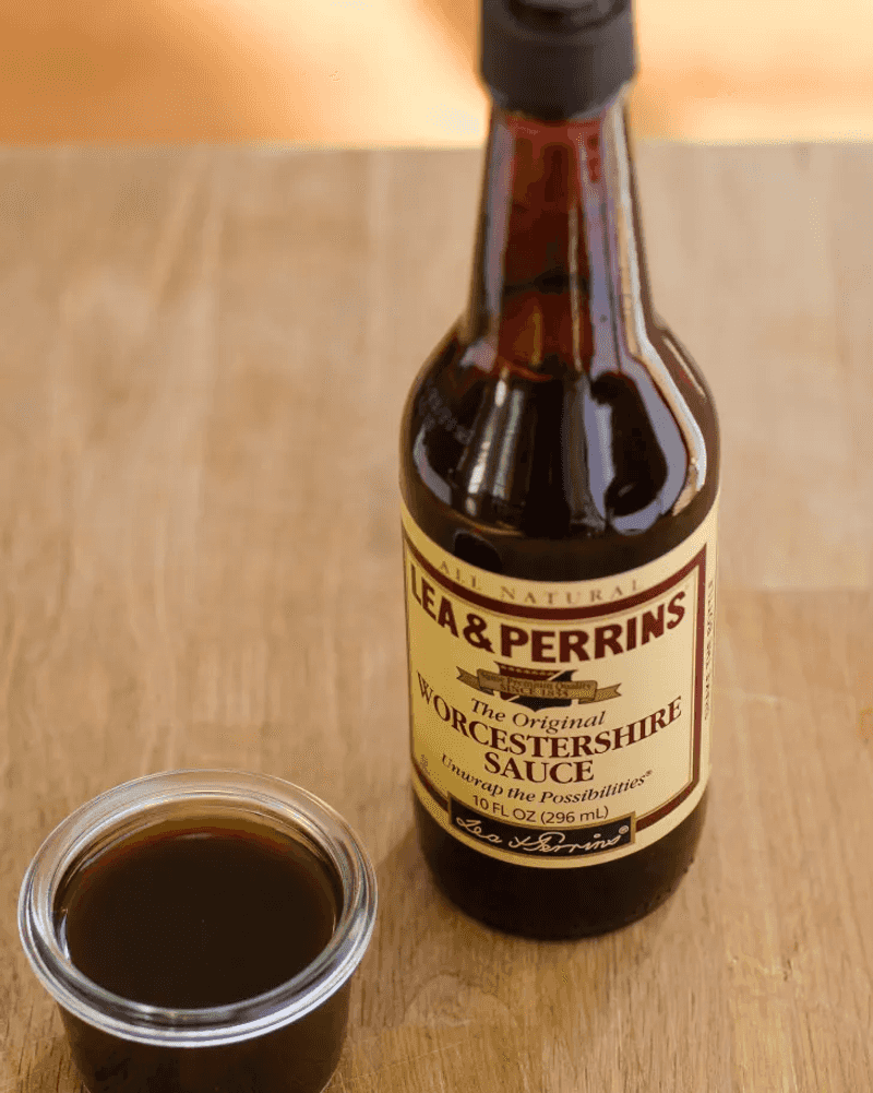 Worcestershire Sauce