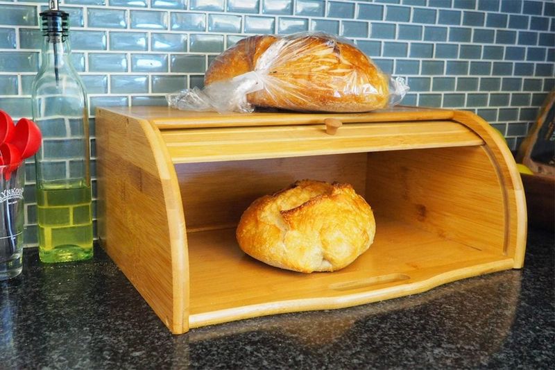 Storing Bread on the Counter Instead of the Fridge
