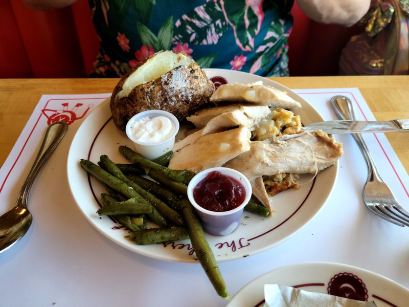 Cherry Hut – Beulah - Michigan