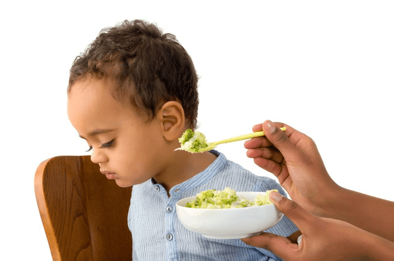 Saying Yes to a Food You Have Always Refused Before