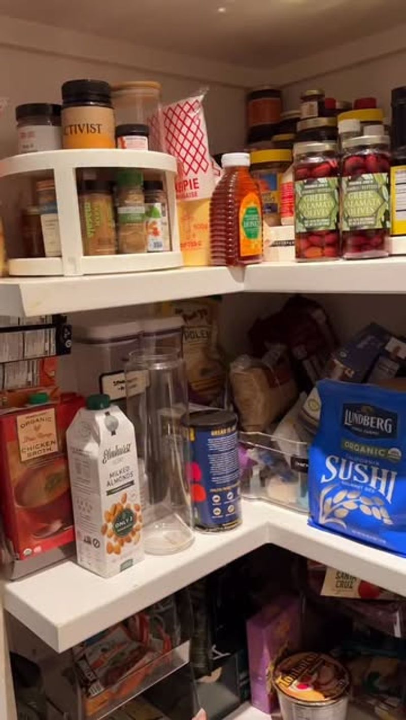 Finding an Unexpected Snack in the Back of the Pantry
