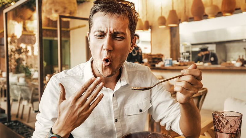 Choosing Spicy Food When Milder Options Are Available