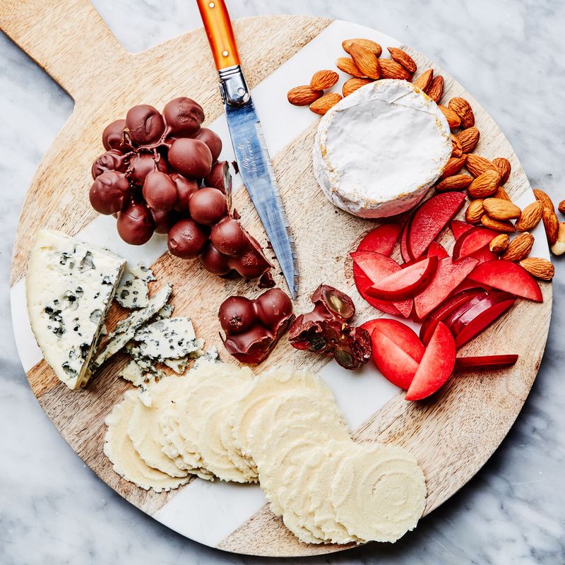 Skipping Cooking and Eating Snacks as a Meal
