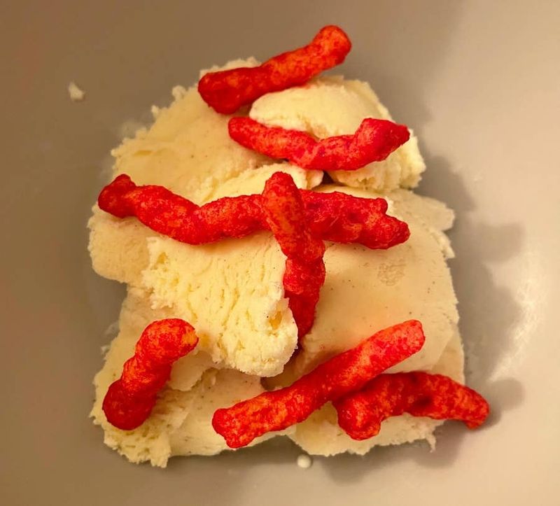 Combining Weird Food Pairings