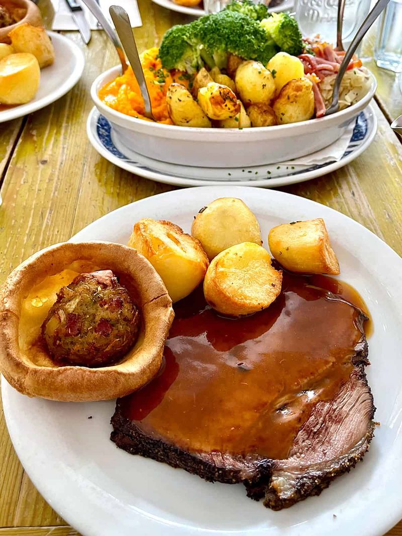 Sunday Roast Was the Week's Main Event