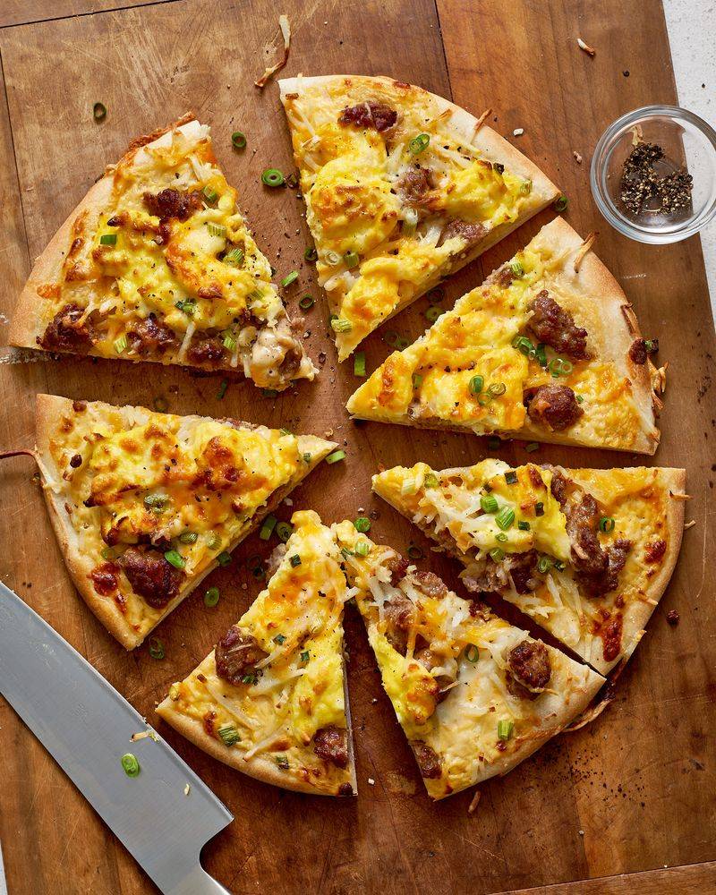 Eating Breakfast Foods at Dinner or Vice Versa