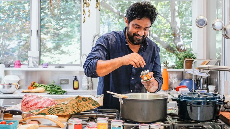 Tasting Food While Cooking and Calling It a Meal