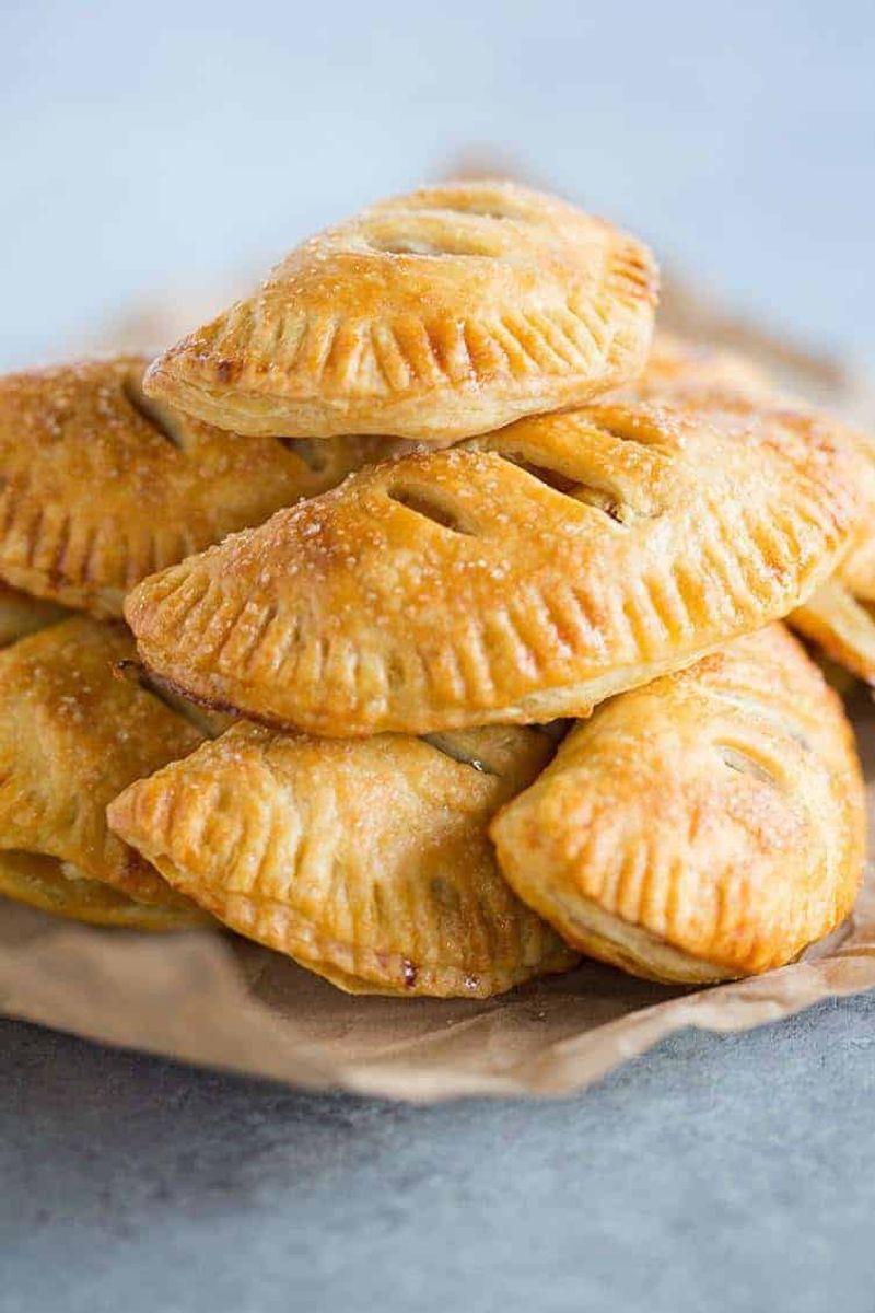 Apple Cinnamon Hand Pies